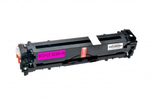 Toner di alta qualità compatibile Hp CE323A M MAGENTA